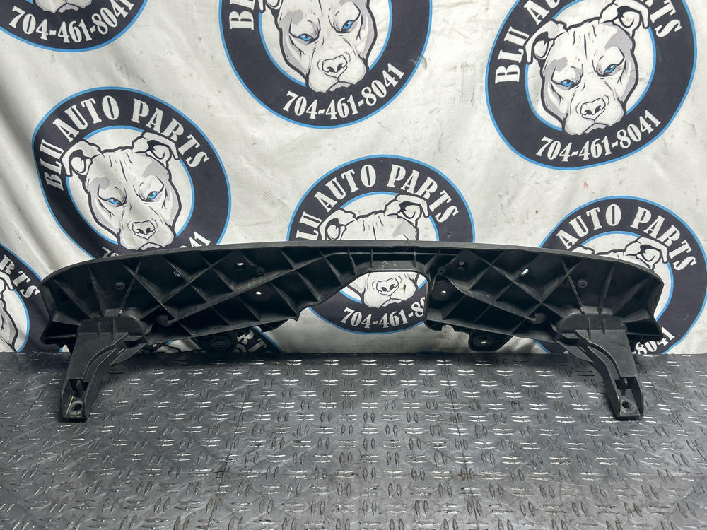 2013-14 Ford Mustang GT Closure Panel- for Front Bumper/Rad/Air Dam 281