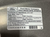 2013-14 Ford Mustang GT/CS Hood- Code UJ, SEE DESCRIPTION 281
