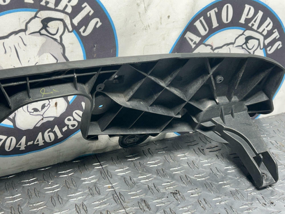 2013-14 Ford Mustang GT Closure Panel- for Front Bumper/Rad/Air Dam 281