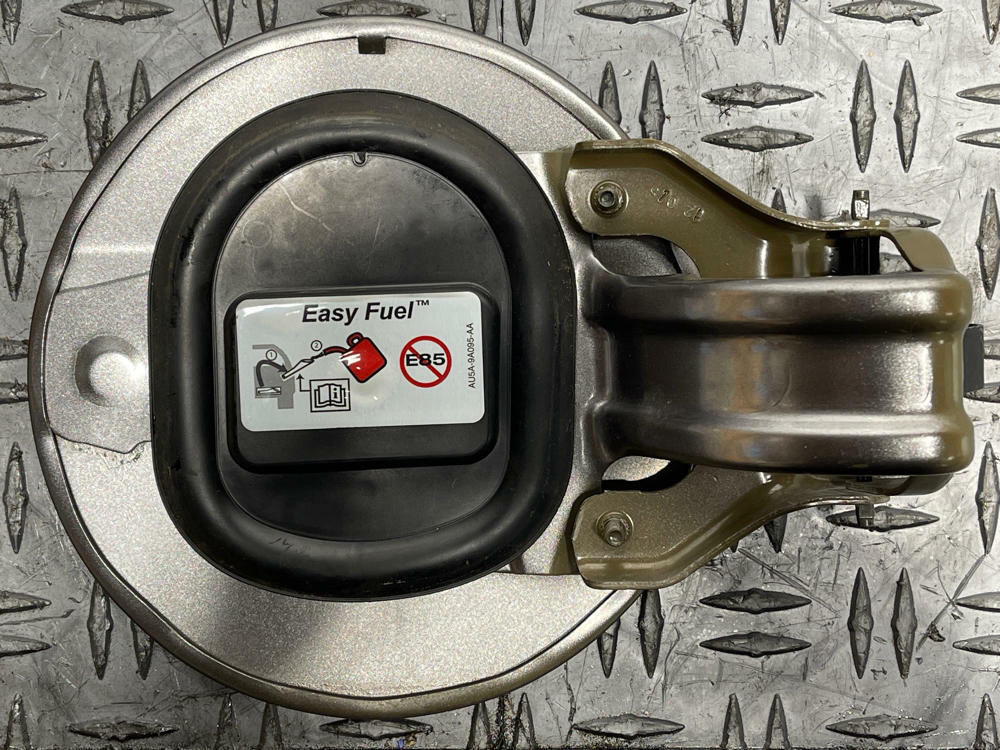 2011-14 Ford Mustang GT Exterior Fuel Door- Code UJ 281