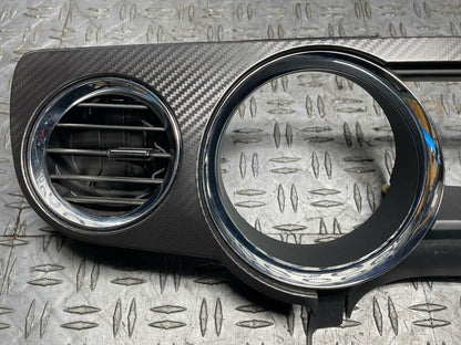 2013-14 Ford Mustang GT Interior Dash Trim Set- California Special Pattern 281