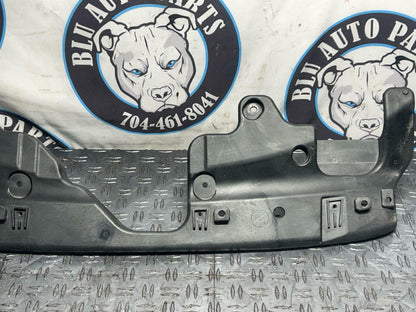 2013-14 Ford Mustang GT Closure Panel- for Front Bumper/Rad/Air Dam 281