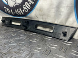 2011-14 Ford Mustang GT License Plate Filler Panel- for Rear Bumper 281