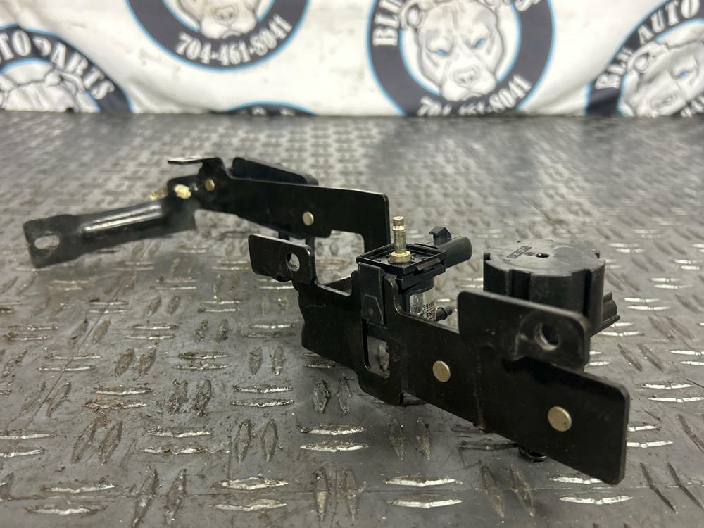 2003-04 Ford Mustang SVT Cobra EGR Accessories & Mount- for 4.6 4V S/C'd 283
