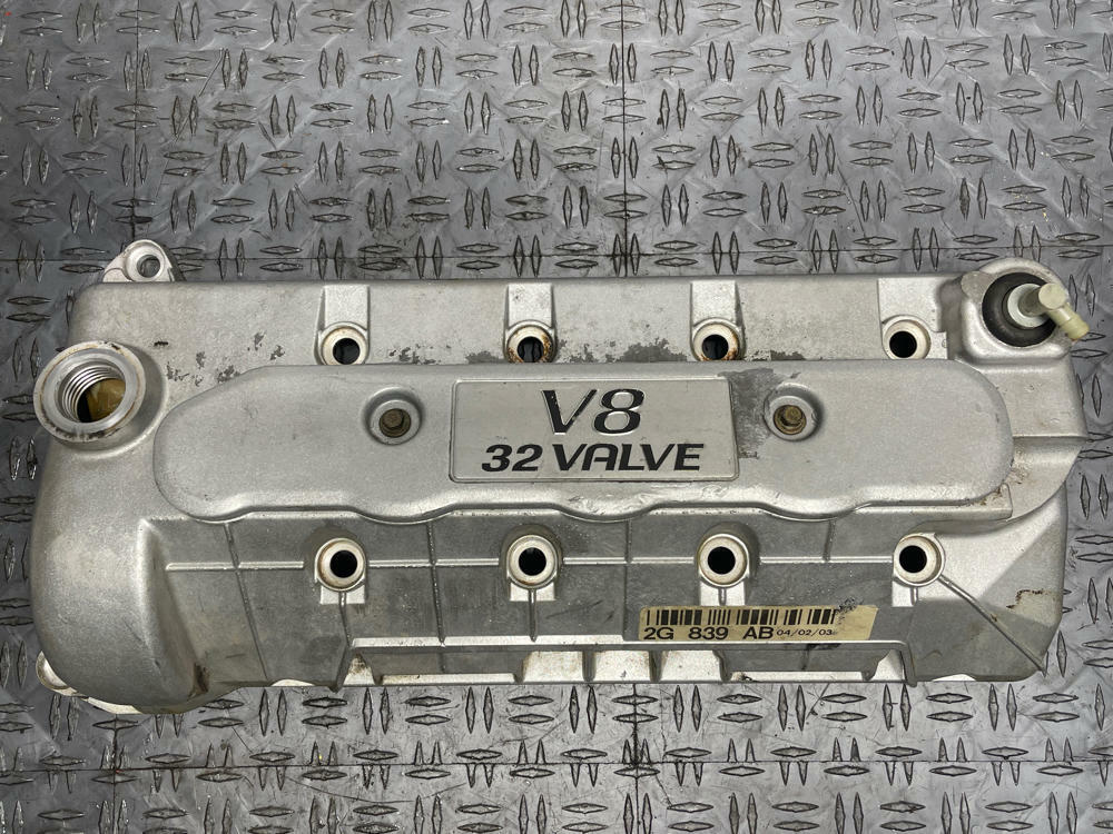 2003-04 Ford Mustang SVT Cobra OEM 4.6 4V Valve Cover Pair- LH/RH 283