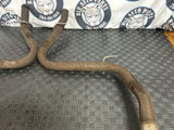 2003-04 Ford Mustang SVT Cobra OEM Tail Pipes- Harder to Find 283