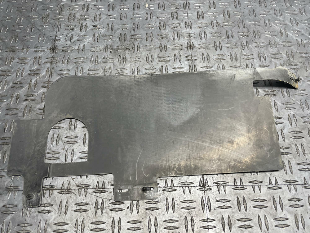 2003-04 Ford Mustang SVT Cobra Engine Bay Splash Shield Pair 283