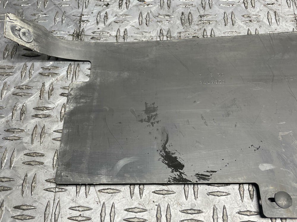 2003-04 Ford Mustang SVT Cobra Engine Bay Splash Shield Pair 283