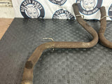 2003-04 Ford Mustang SVT Cobra OEM Tail Pipes- Harder to Find 283