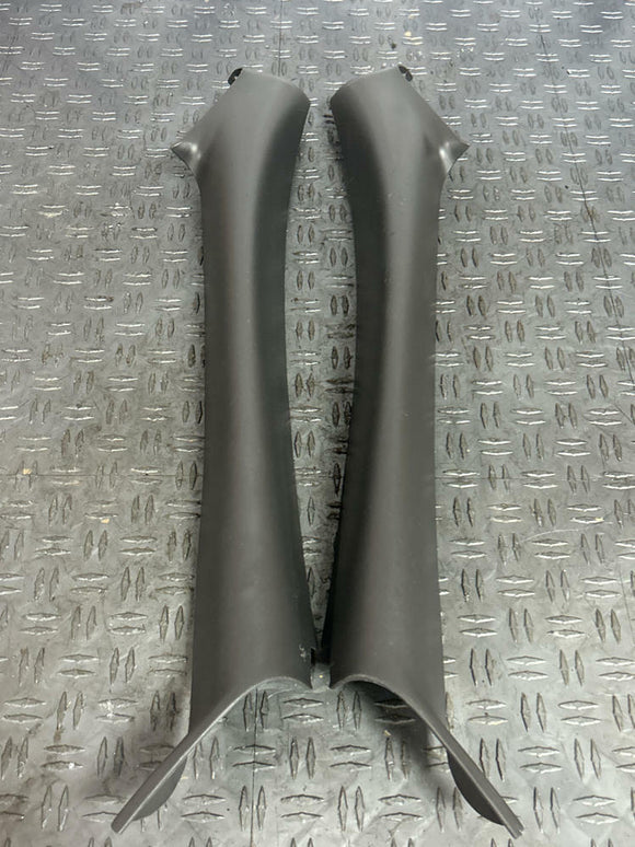 1999-04 Ford Mustang Interior A-Pillar Pair- FOR VERT 283