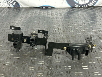 2003-04 Ford Mustang SVT Cobra EGR Accessories & Mount- for 4.6 4V S/C'd 283