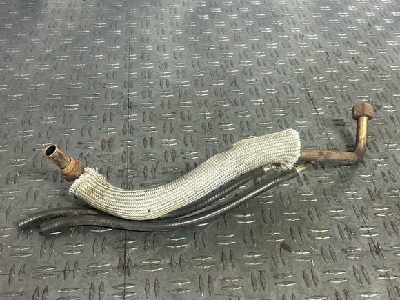 2003-04 Ford Mustang SVT Cobra OEM EGR Tube- for 4.6 4V S/C'd 283