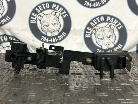 2003-04 Ford Mustang SVT Cobra EGR Accessories & Mount- for 4.6 4V S/C'd 283