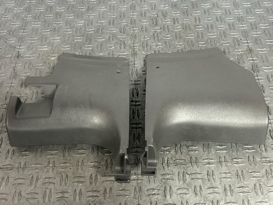 1999-04 Ford Mustang Interior Kick Panels Pair 283
