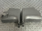 1999-04 Ford Mustang Interior Kick Panels Pair 283
