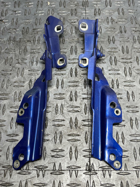 1999-04 Ford Mustang Hood Hinges Pair- Code SN 283