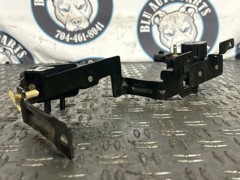 2003-04 Ford Mustang SVT Cobra EGR Accessories & Mount- for 4.6 4V S/C'd 283