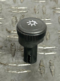 1999-04 Ford Mustang Reman Head Light Control Knob - NICE SHAPE 283