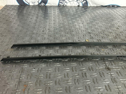 2003-04 Ford Mustang SVT Cobra Side Skirt/Rocker "MUSTANG" Trim 283
