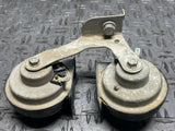 1999-04 Ford Mustang OEM Exterior Horns Set 281