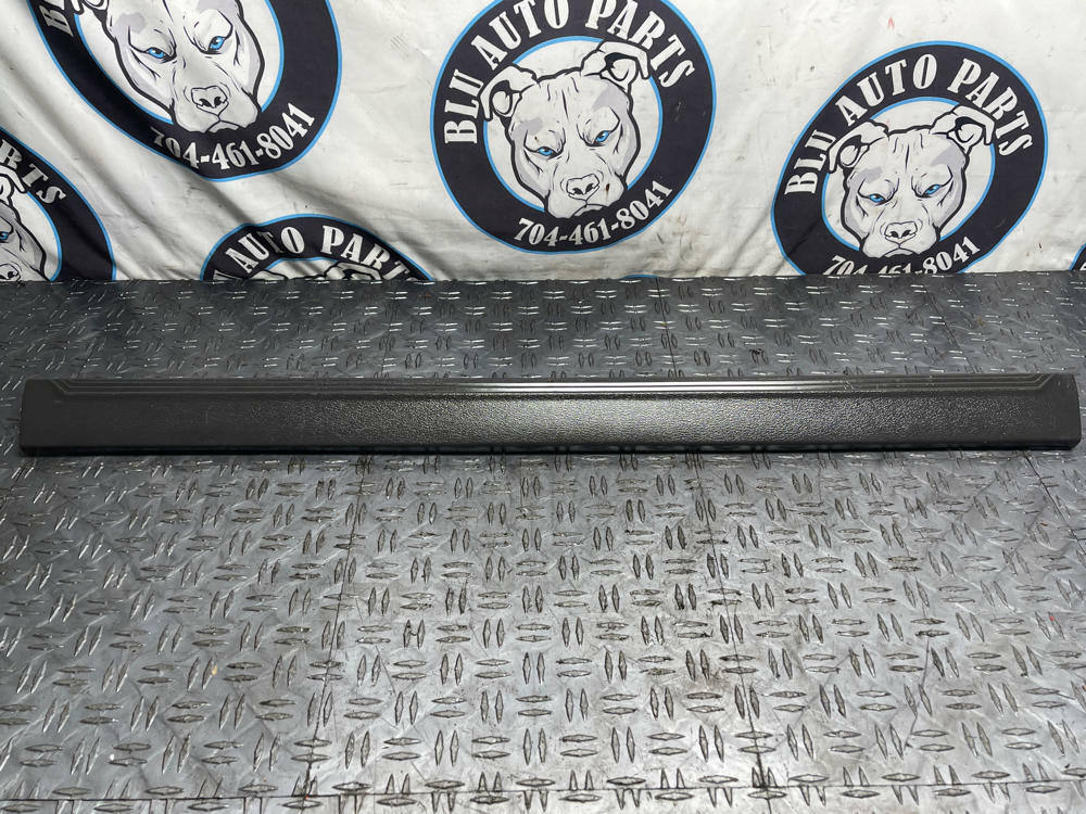 1999-04 Ford Mustang Inner Door Sill Pair 283