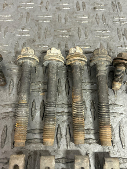 1999-04 Ford Mustang OEM K-Member Hardware 283