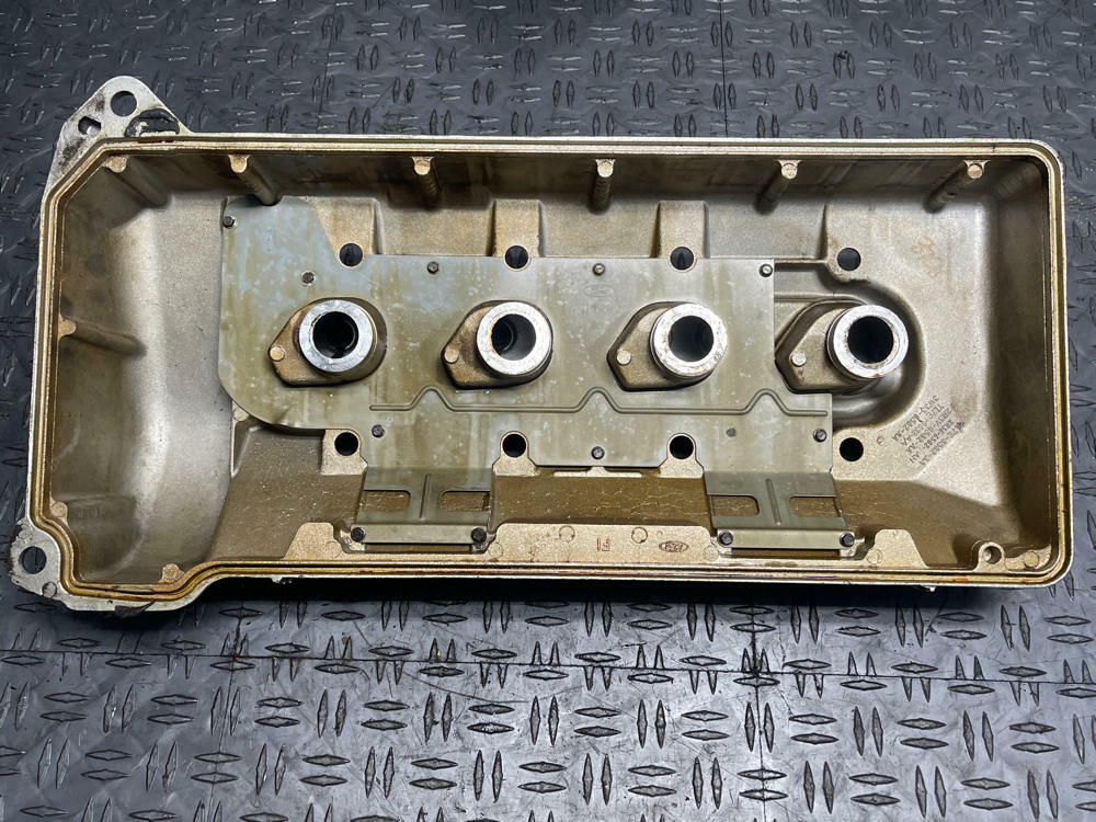 2003-04 Ford Mustang SVT Cobra OEM 4.6 4V Valve Cover Pair- LH/RH 283