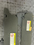 2003-04 Ford Mustang SVT Cobra Sunvisors Pair- for VERT NEED RECOVER 283