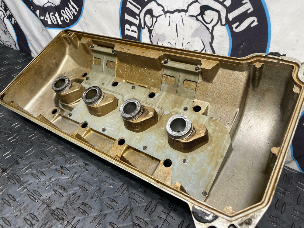 2003-04 Ford Mustang SVT Cobra OEM 4.6 4V Valve Cover Pair- LH/RH 283
