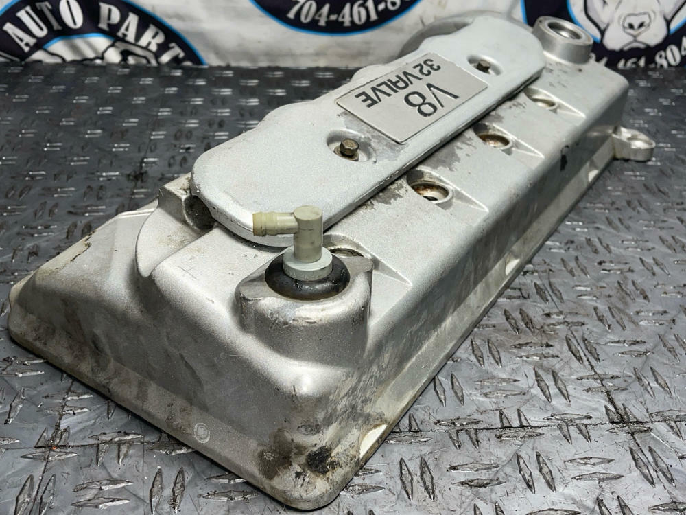 2003-04 Ford Mustang SVT Cobra OEM 4.6 4V Valve Cover Pair- LH/RH 283