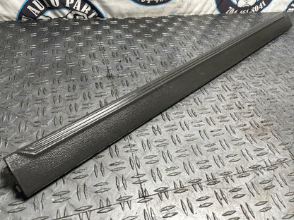 1999-04 Ford Mustang Inner Door Sill Pair 283