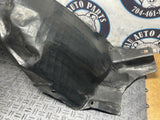 2003-04 Ford Mustang SVT Cobra Front Passenger RH Wheel Well Liner 286