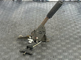 2003-04 Ford Mustang SVT Cobra E-Brake Assembly w/ Leather Handle 283