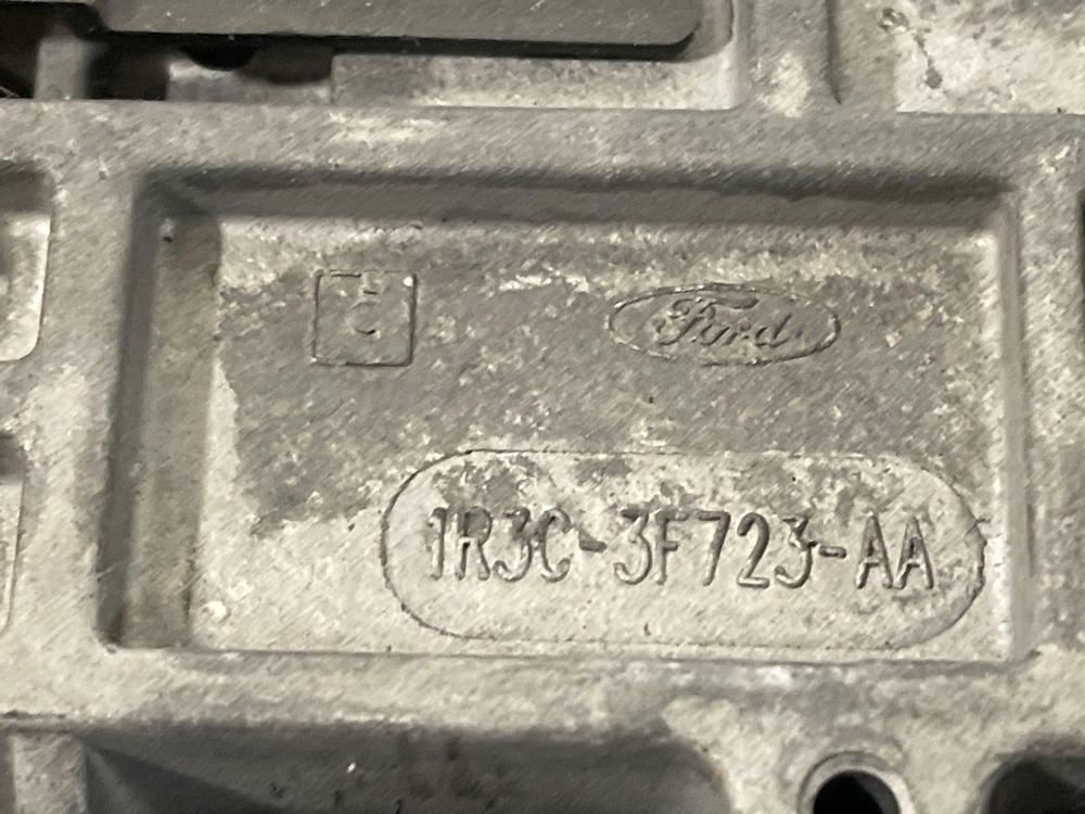 2003-04 Ford Mustang Mach One Steering Column 36k Miles 284