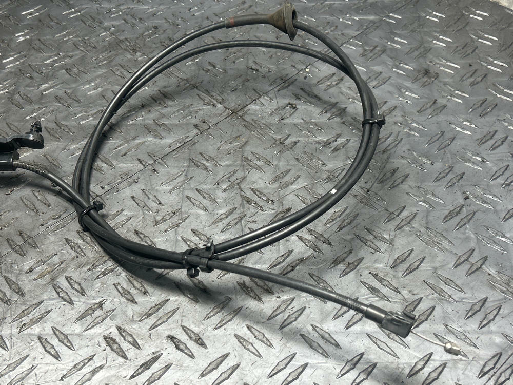1999-04 Ford Mustang Hood Latch Pull Cable Assembly 284