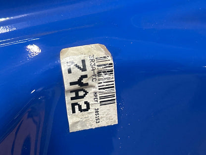 1999-04 Ford Mustang Mach One Passenger RH Door- Azure Blue, FOR COUPE 284