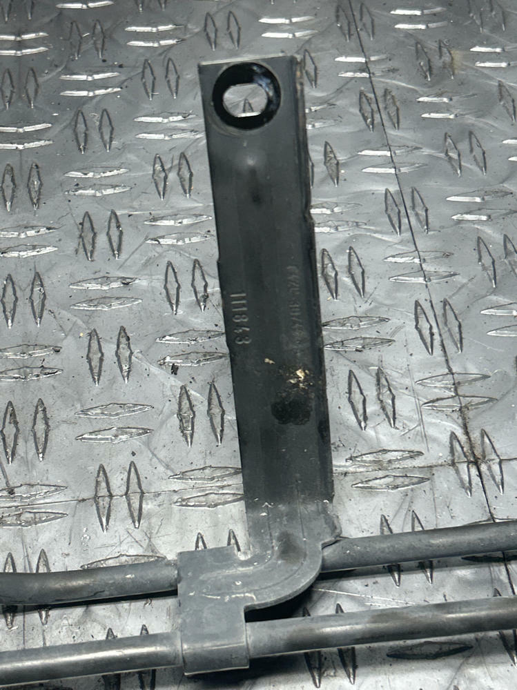 1999-04 Ford Mustang GT Power Steering Cooler 284