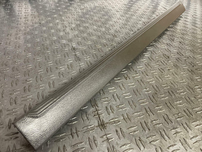 1999-04 Ford Mustang Inner Door Sill Pair- Dark Charcoal 284