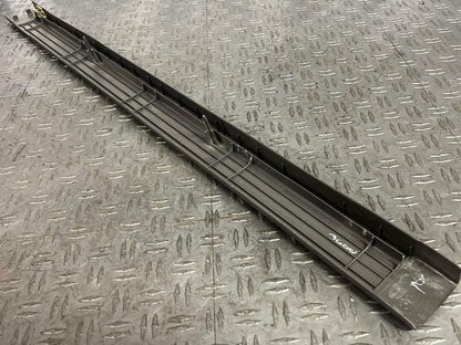 1999-04 Ford Mustang Inner Door Sill Pair- Dark Charcoal 284