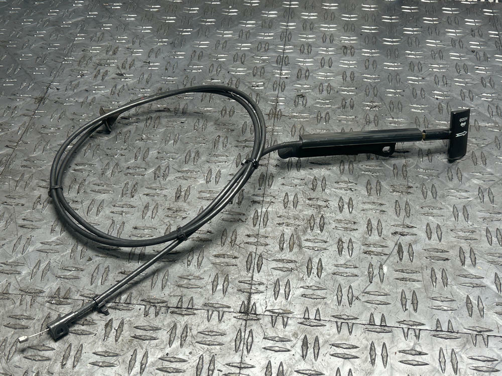 1999-04 Ford Mustang Hood Latch Pull Cable Assembly 284