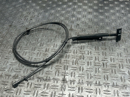 1999-04 Ford Mustang Hood Latch Pull Cable Assembly 284