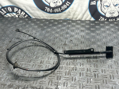 1999-04 Ford Mustang Hood Latch Pull Cable Assembly 284