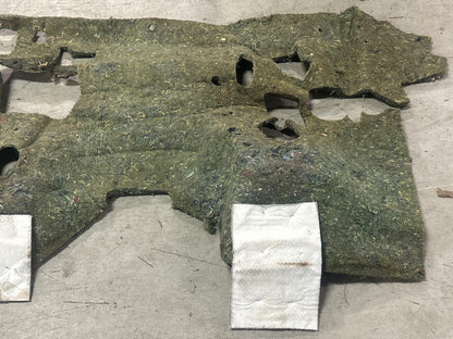 1999-04 Ford Mustang Firewall Insulation- 36k Miles 284