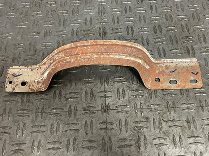 1999-04 Ford Mustang Interior Lower Dash Knee Area Trim- Dark Charcoal 284