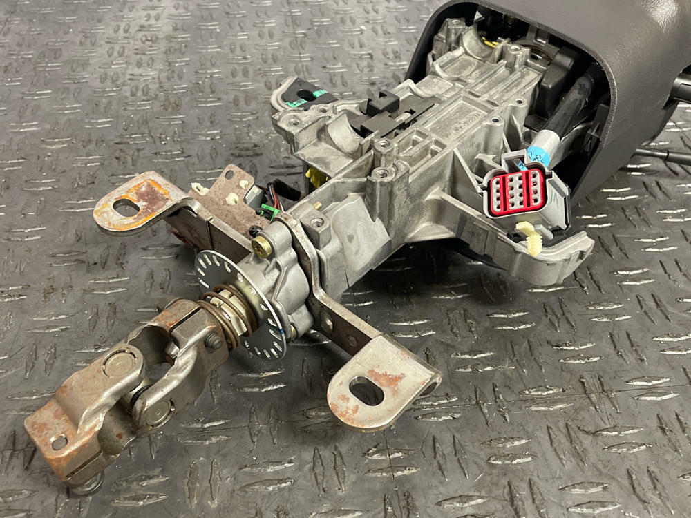 2003-04 Ford Mustang Mach One Steering Column 36k Miles 284