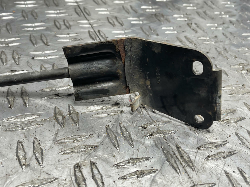 1999-04 Ford Mustang OEM Engine Coolant Reservoir Prop Rod 284