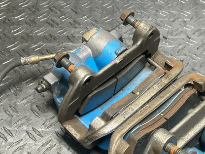 2003-04 Ford Mustang Mach One Front Brake Calipers & Lines 284