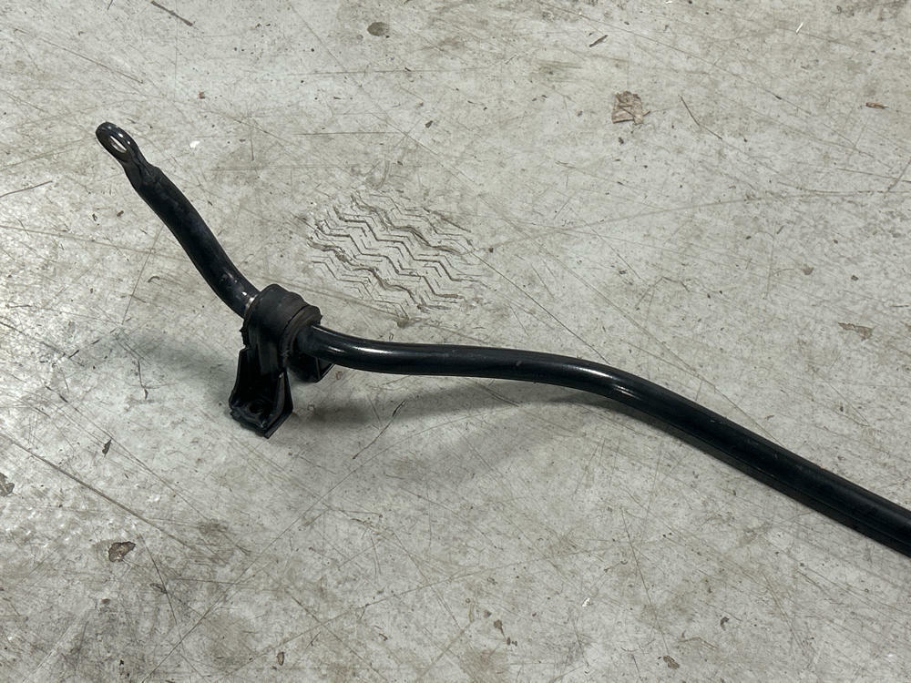 2003-04 Ford Mustang Mach One Front Sway Bar w/ BRACKETS 36K Miles 284