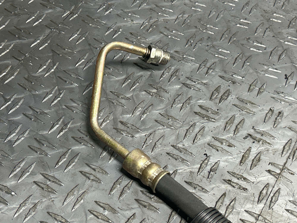 2003-04 Ford Mustang Mach One Power Steering Lines Pair 284