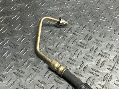 2003-04 Ford Mustang Mach One Power Steering Lines Pair 284